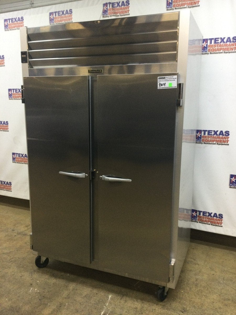 Traulsen G22010 G-Series Two Section  Reach-In Freezer - Brand New