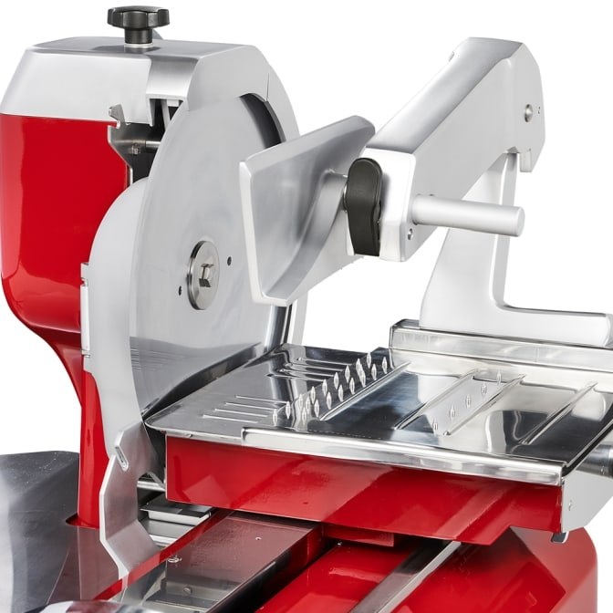 Berkel 330M-STD Heritage Manual Fly Wheel Slicer - 13" Blade - Brand New