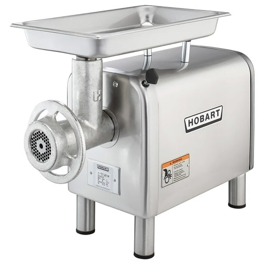 Hobart 4812-36 #12 Hub Meat Grinder -  1/2 HP, 120V - Brand New