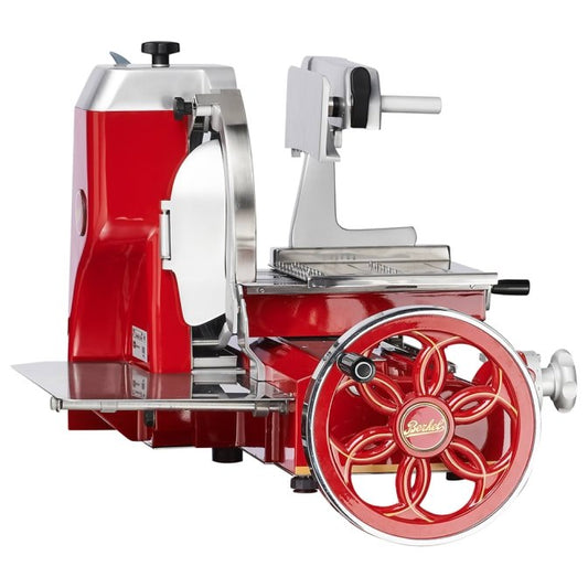 Berkel 330M-STD Heritage Manual Fly Wheel Slicer - 13" Blade - Brand New