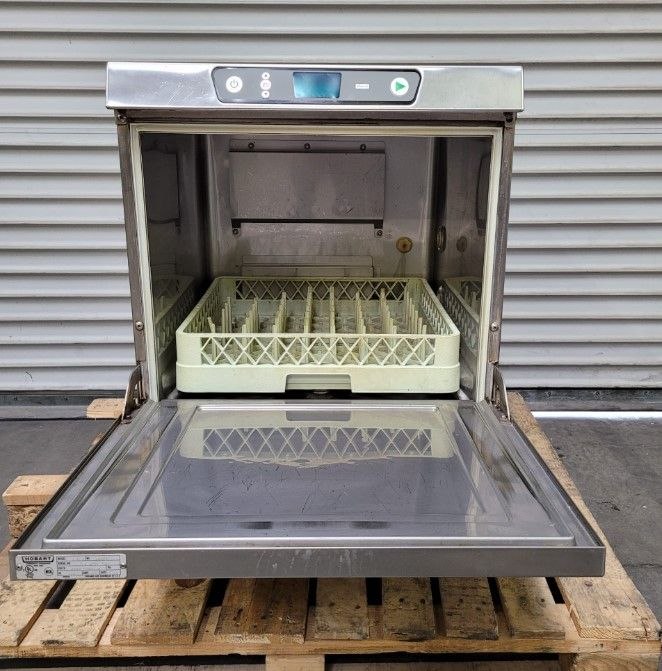 Hobart LXER-2 Advansys High  Temperature Undercounter  Dishwasher - Brand New