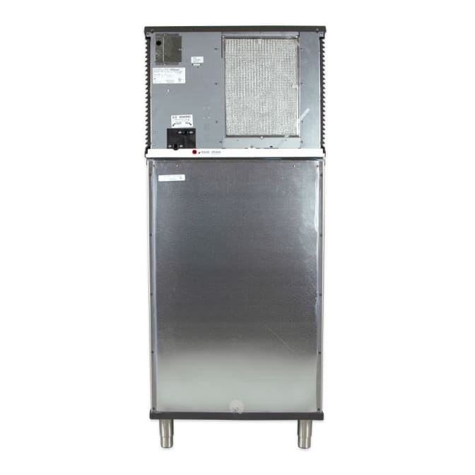 Manitowoc Indigo NXT iTO500A 500 lb. Air Cooled Ice Machine with D-570 Bin - Brand New