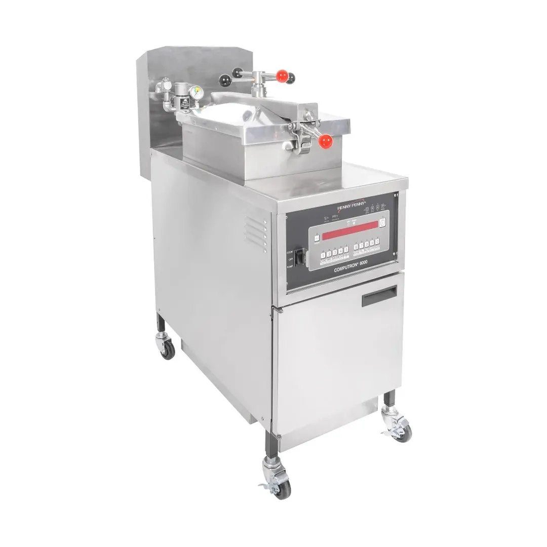 Henny Penny PFE-500 Electric Pressure Fryer - Brand New