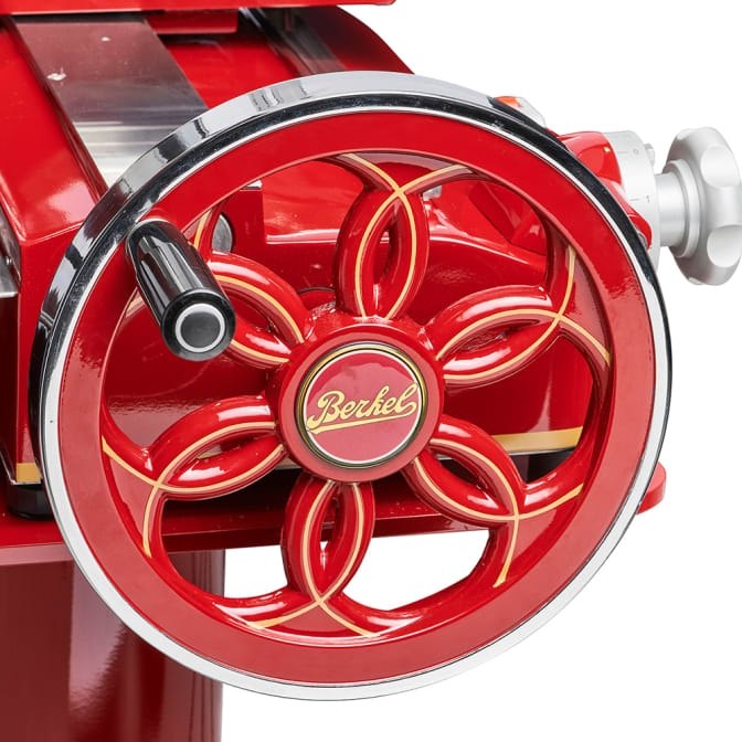 Berkel 330M-STD Heritage Manual Fly Wheel Slicer - 13" Blade - Brand New