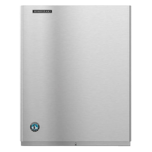 Hoshizaki KM-520MWJ 22" Slim Line Water Cooled Crescent Cube Ice Machine - 474 lb. Description - Brand New