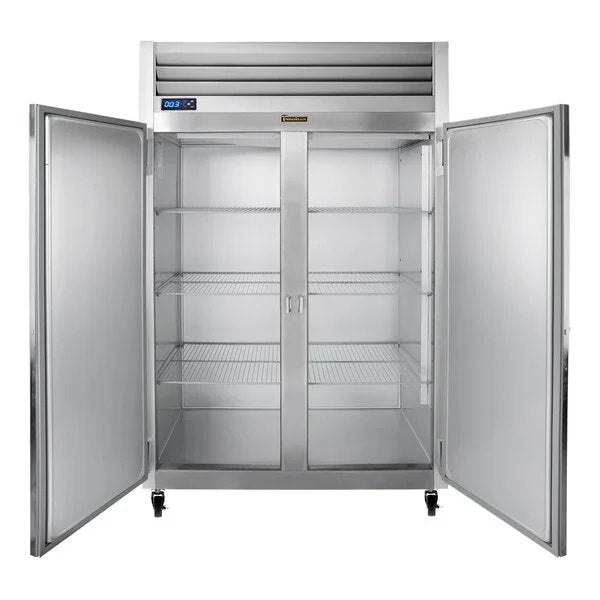 Traulsen G22010 G-Series Two Section  Reach-In Freezer - Brand New