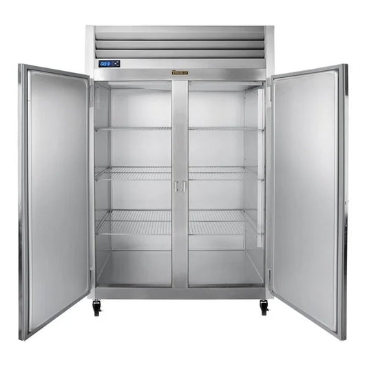 Traulsen G22010 G-Series Two Section  Reach-In Freezer - Brand New