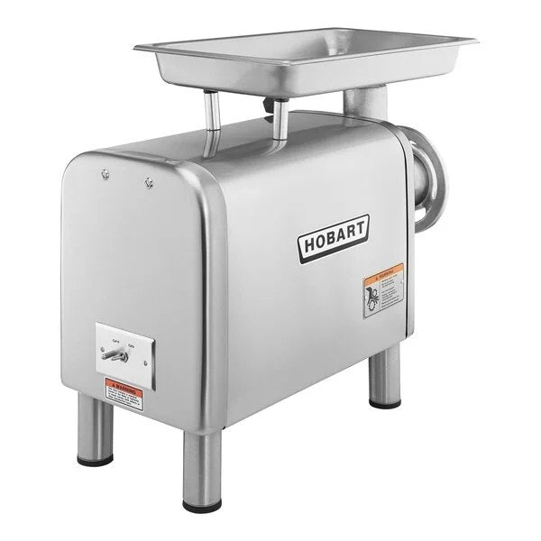 Hobart 4812-36 #12 Hub Meat Grinder -  1/2 HP, 120V - Brand New