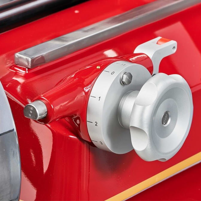 Berkel 330M-STD Heritage Manual Fly Wheel Slicer - 13" Blade - Brand New
