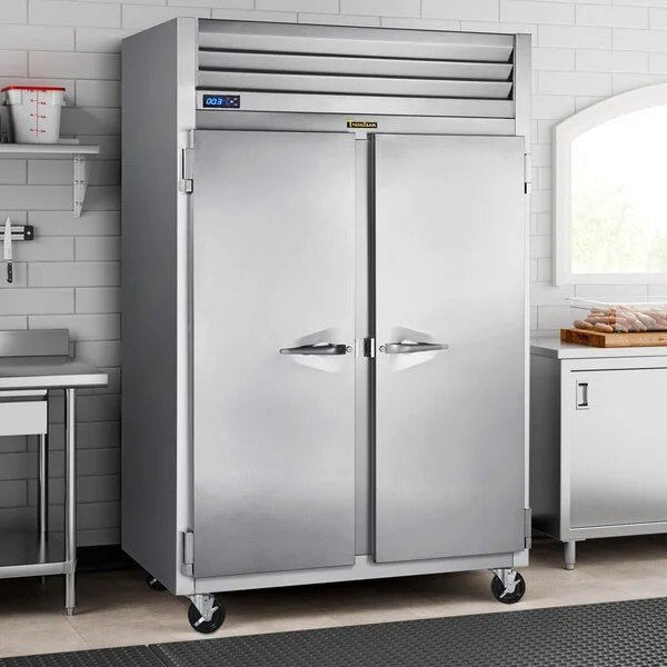 Traulsen G22010 G-Series Two Section  Reach-In Freezer - Brand New