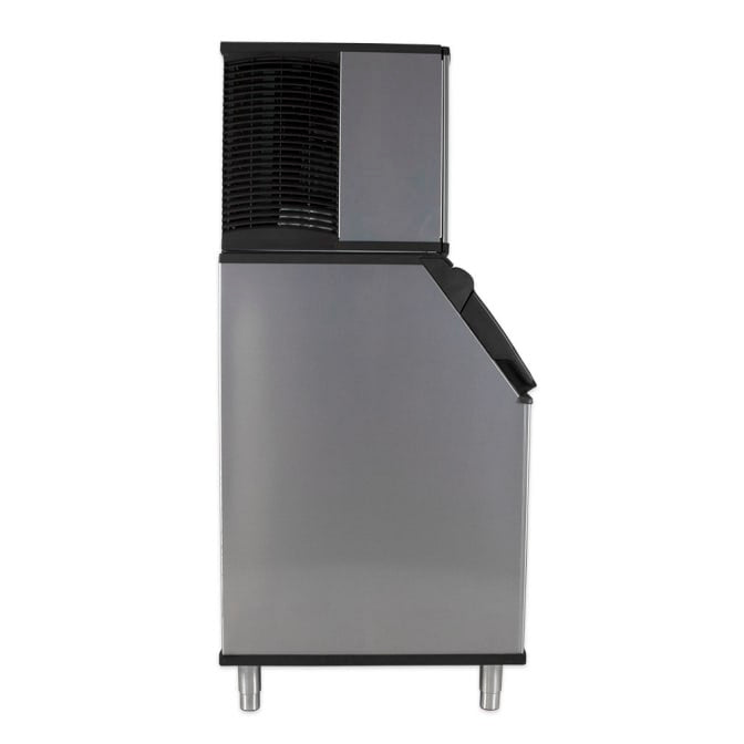 Manitowoc Indigo NXT iTO500A 500 lb. Air Cooled Ice Machine with D-570 Bin - Brand New