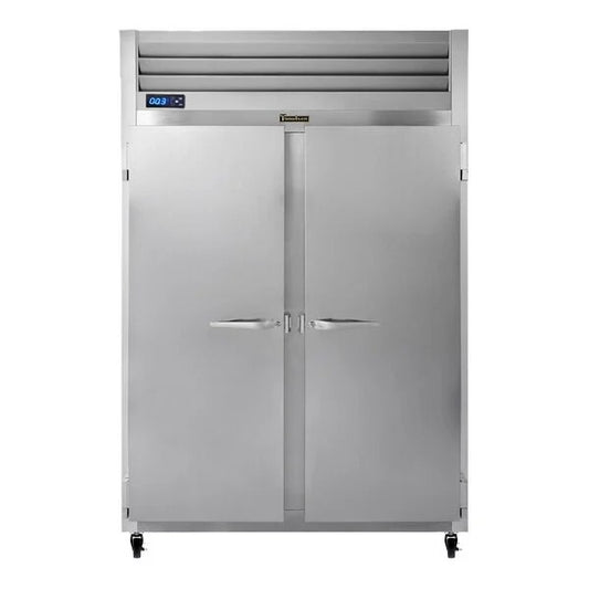 Traulsen G22010 G-Series Two Section  Reach-In Freezer - Brand New