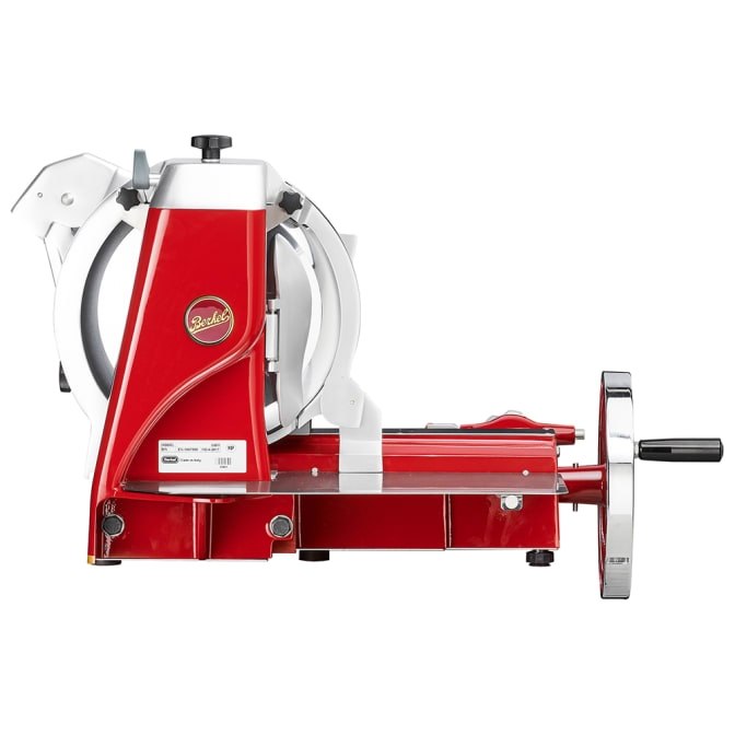 Berkel 330M-STD Heritage Manual Fly Wheel Slicer - 13" Blade - Brand New