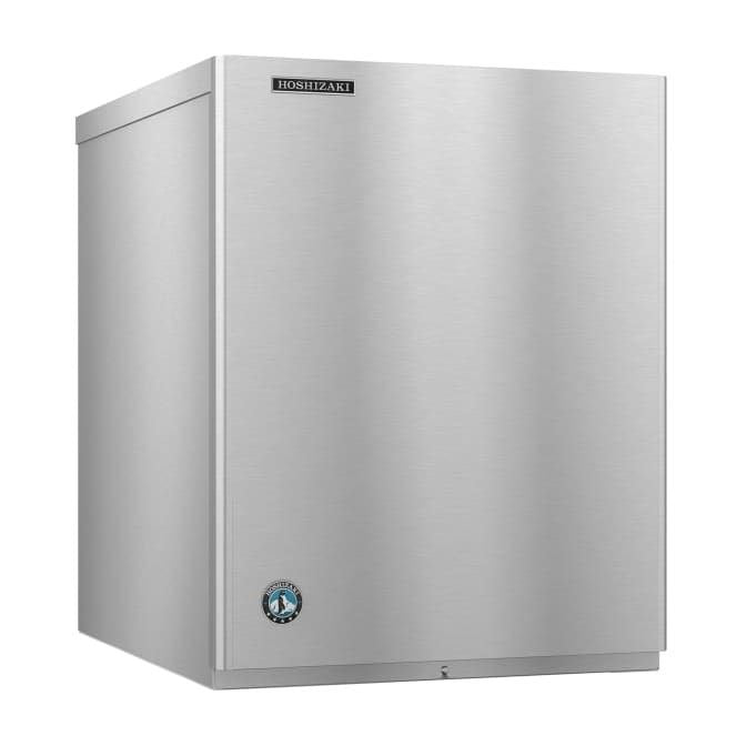 Hoshizaki KM-520MWJ 22" Slim Line Water Cooled Crescent Cube Ice Machine - 474 lb. Description - Brand New